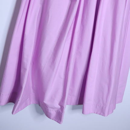 VERONICA BEARD Kinny Halter Dress NWT Barely Orchid Sleeveless Women's 10