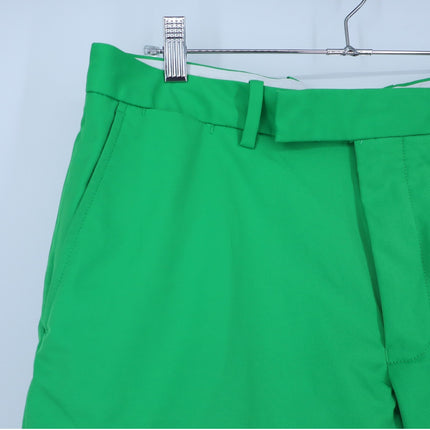 RLX Ralph Lauren Golf Shorts Vineyard Green Performance Stretch Chino Men's 32