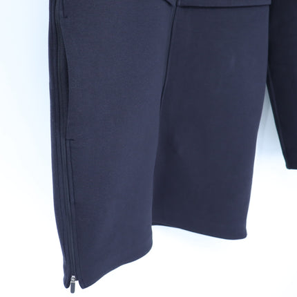 Lululemon Long Horizons Hoodie Jacket Black Long Sleeve Women's S