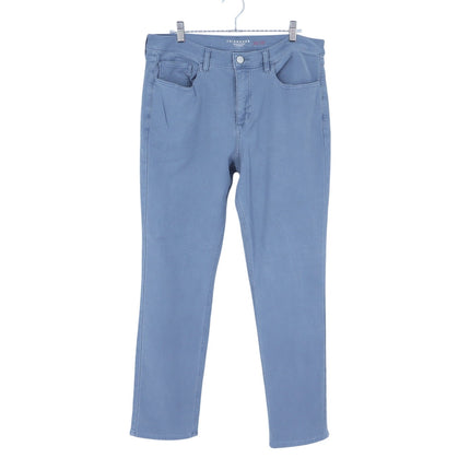 7Diamonds Generation 5-Pocket Pants Fokstone Ash Blue Slim Straight Men's 36X30