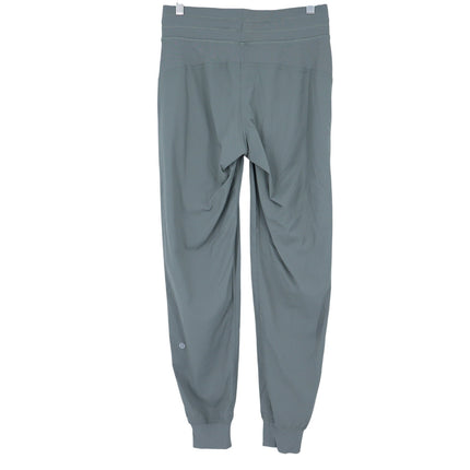 Lululemon Dance Studio Jogger Rosemary Green Mid Rise Active Women's 4