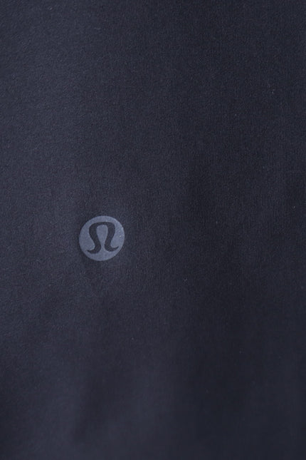 LULULEMON Hooded Sleet Sprinter Jacket Black Softshell Full Zip Women's 4