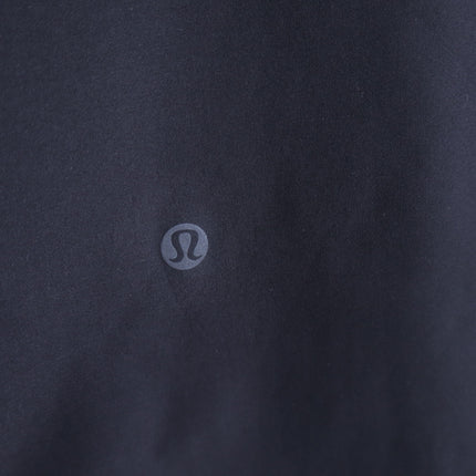 LULULEMON Hooded Sleet Sprinter Jacket Black Softshell Full Zip Women's 4