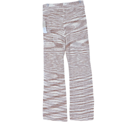 Spiritual Gangster Jordana Sweatpants Washed Burgundy NWT Wide Leg Women's XS