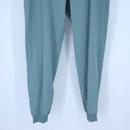 Lululemon On the Fly Jogger Tidewater Teal Luxtreme Mid Rise Women's 8