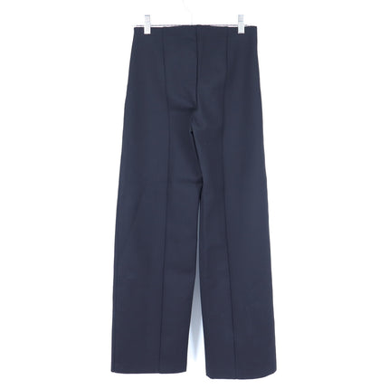 Banana Republic Fitted Everywhere Pant Black NWT Ponte Ankle Pull On Women's XS
