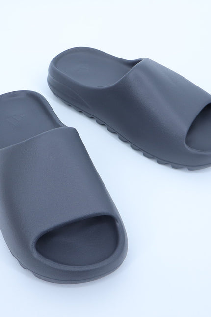 ADIDAS YEEZY Foam Slip On Slide Granite Gray NIB Women's 10