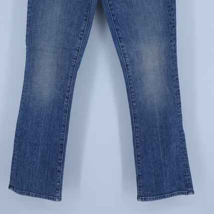 Mother Superior Blue The Insider Ankle Jeans Blue Destination Unknown NWT Women's 24