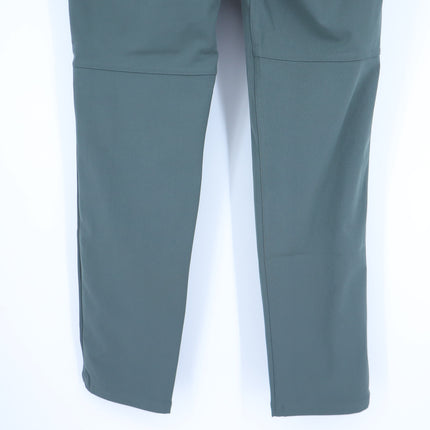 LULULEMON Slim-Fit ABC Pant Smoked Spruce Warpstreme 5 Pocket Men's 32X32