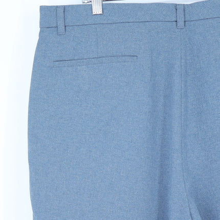 Bonobos Performance Link Golf Shorts Downpour Heather Athletic 7" Chino Men's 36