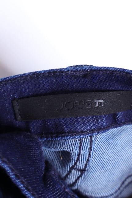 JOE'S JEANS NWT The Mia High Rise Wide Leg Jeans Cinema Dark Blue Women's 27
