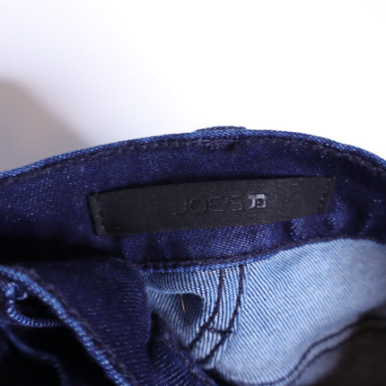 JOE'S JEANS The Mia High Rise Wide Leg Jeans NWT Cinema Dark Blue Women's 27