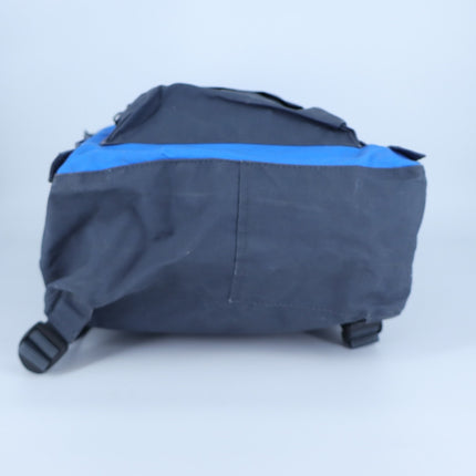 Fjallraven Kanken Classic Backpack Graphite UN Blue 16L Convertible Bag