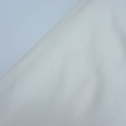 BA&SH Betsey Chain Trim Shirt Ecru White Neck Button Up Blouse Women's 3/US L
