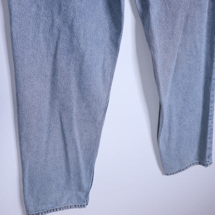 ALLSAINTS Zelma Jean NWT Light Indigo High Rise Ankle Straight Leg Women's 31