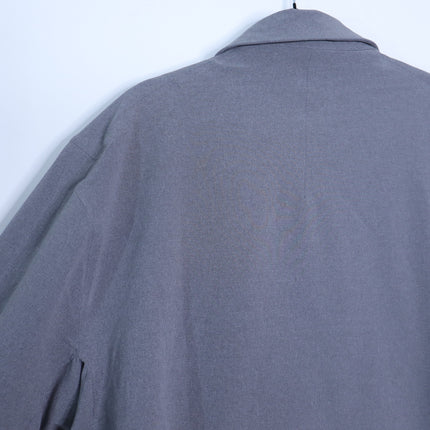 LULULEMON Warmth Interurban Jacket Heathered Black Water Repellent Men's 2XL