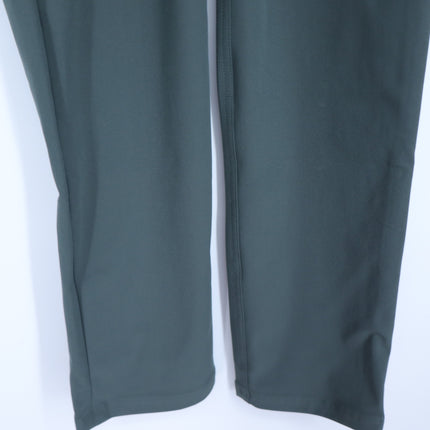 LULULEMON Slim-Fit ABC Pant Smoked Spruce Warpstreme 5 Pocket Men's 32X32