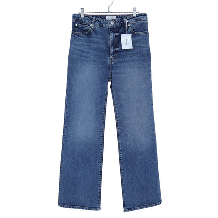 Frame Pixie Arrow Jeans Cloudlet Blue Medium Stonewash NWT Bootcut Women's 30