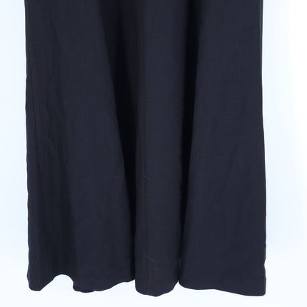Laundry by Shelli Segal Off Shoulder Gown Black NWT A Line Maxi Dress Women's 2